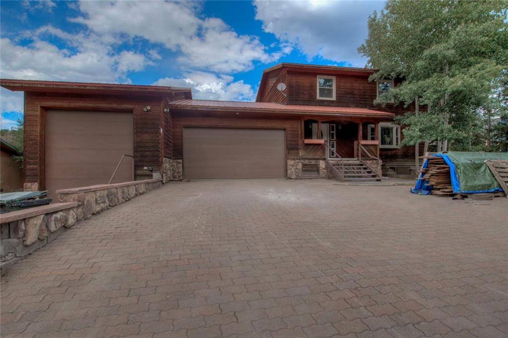 747 Deer Path Road Dillon, CO 80435 - Photo 29 of 29 a view of house with outdoor space