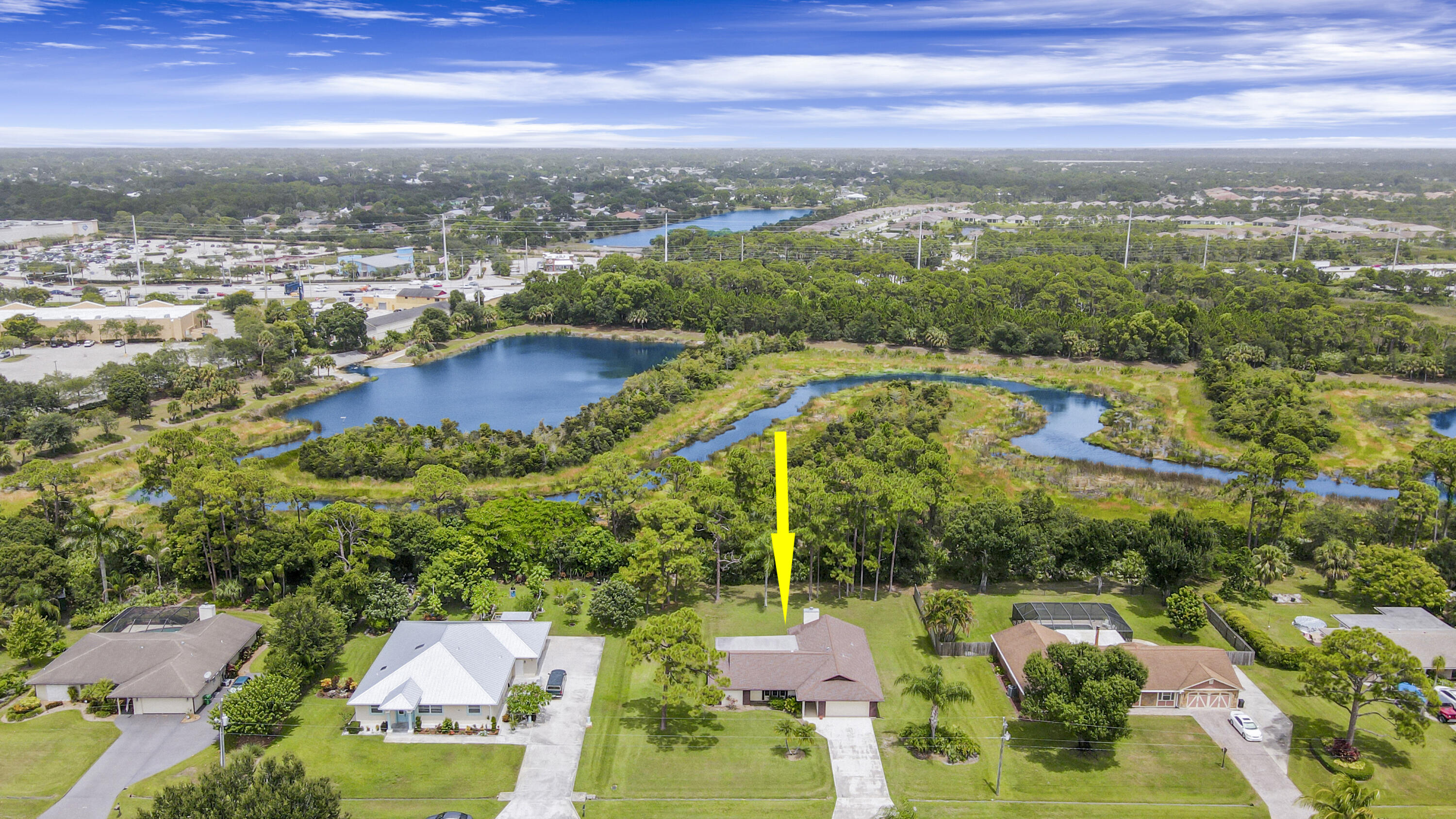 2649 Southeast Carthage Road Port St. Lucie, FL 34952 - Photo 4 of 37 Aerials-4 copy