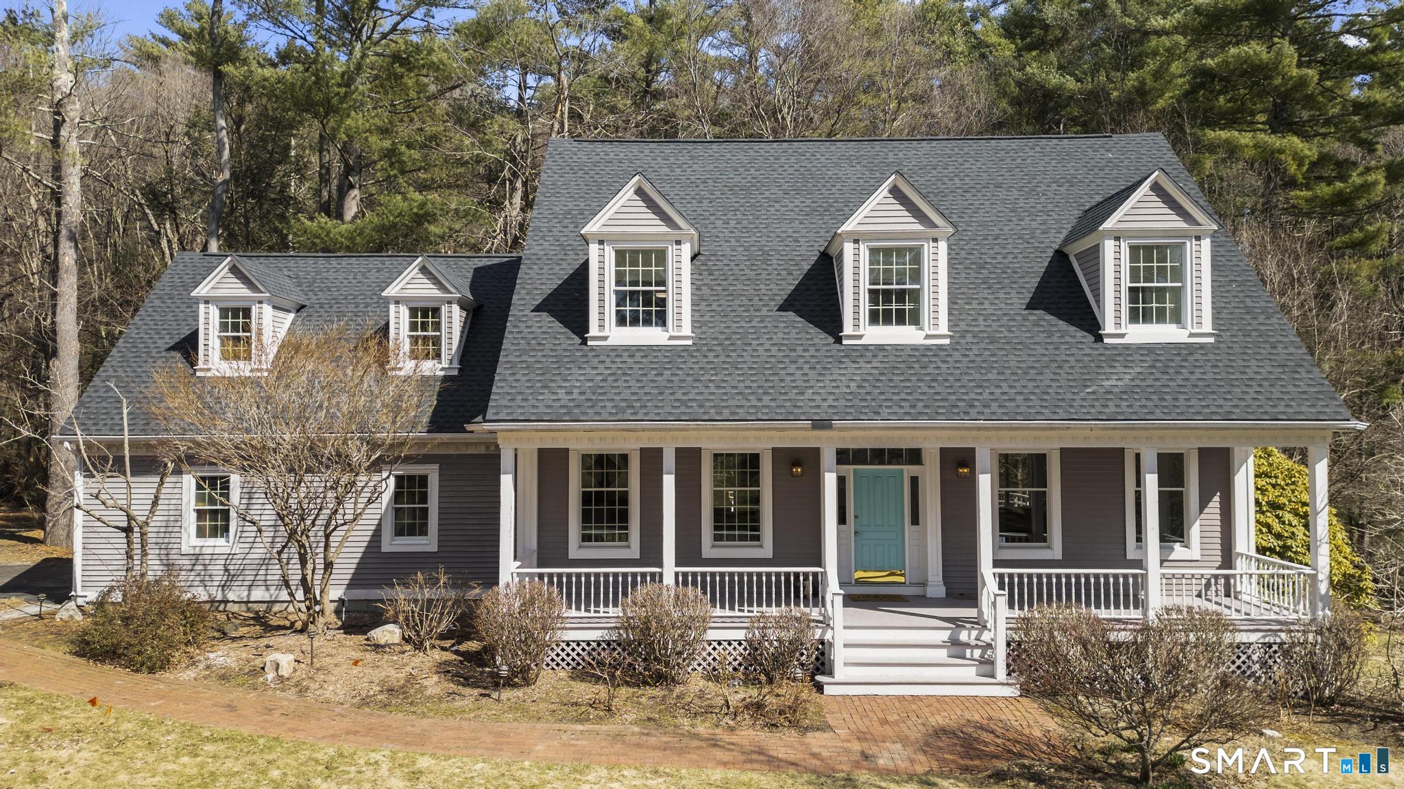 9 Thompson Hill Road Canton, CT 06019 - Photo 1 of 35