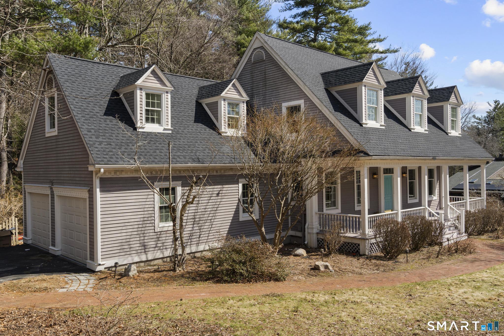 9 Thompson Hill Road Canton, CT 06019 - Photo 2 of 35