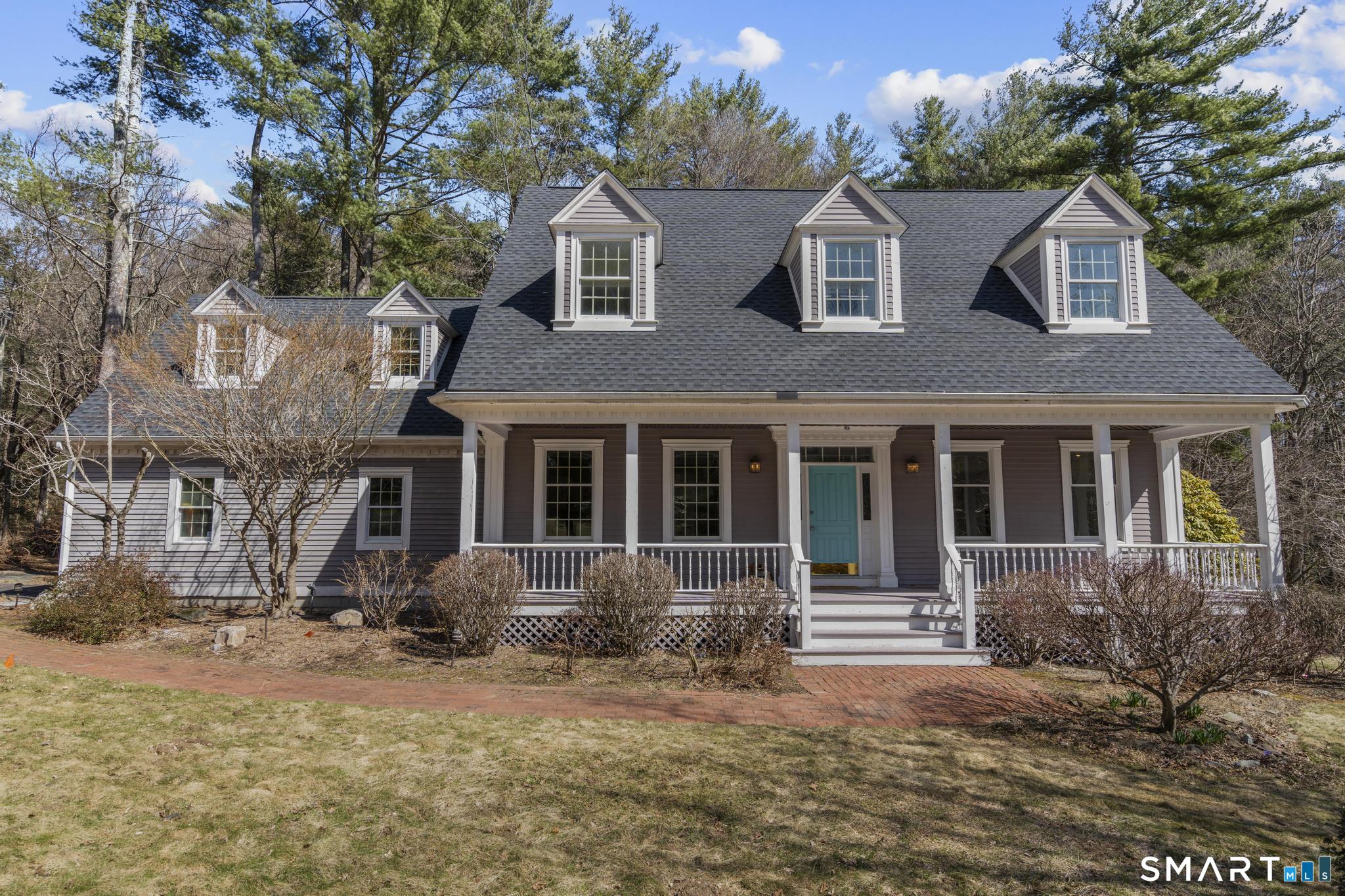 9 Thompson Hill Road Canton, CT 06019 - Photo 32 of 35