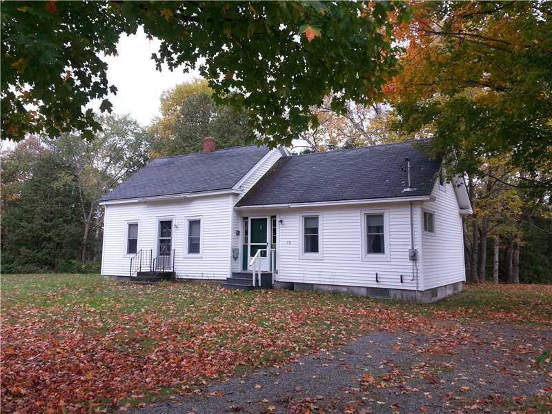 70 Middle River Road Greenbush, ME 04418 - Photo 1 of 24 Exterior Front.