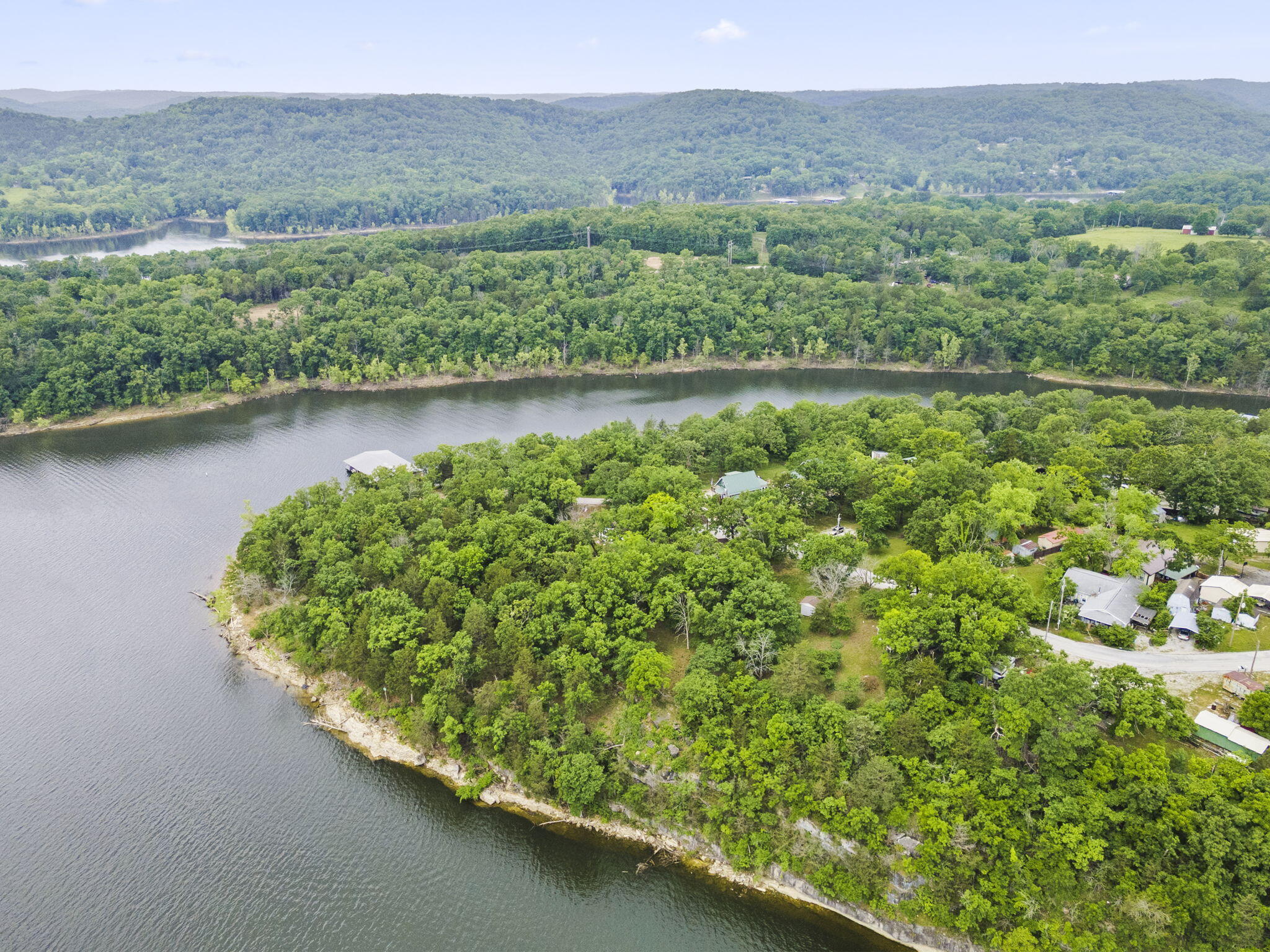 1480 Peebles Point Road Cape Fair, MO 65624 - Photo 45 of 49 45-web-or-mls-DJI_0028