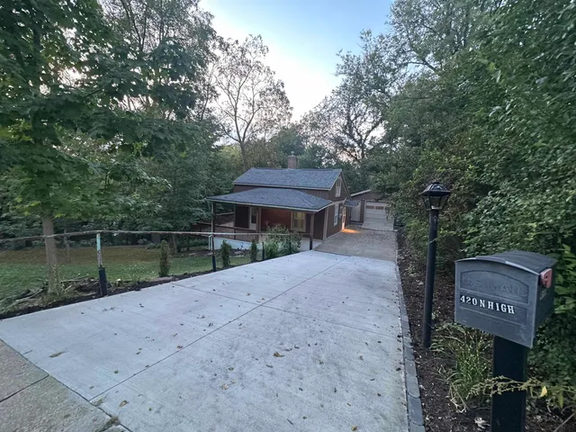 $215,000 | 420 North High Street, Galena, IL 61036