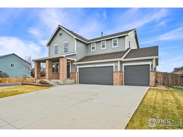 $645,000 | 5894 Graphite Street, Timnath, CO 80547