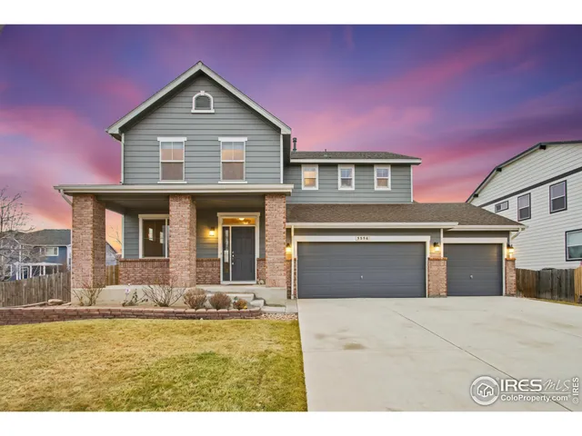 $645,000 | 5894 Graphite Street, Timnath, CO 80547