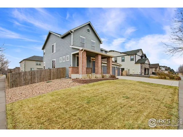 $645,000 | 5894 Graphite Street, Timnath, CO 80547