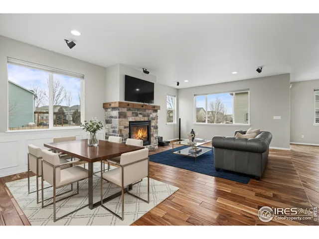 $645,000 | 5894 Graphite Street, Timnath, CO 80547