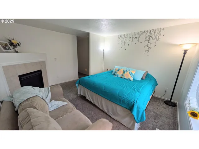 a bathroom with a sink toilet and mirror