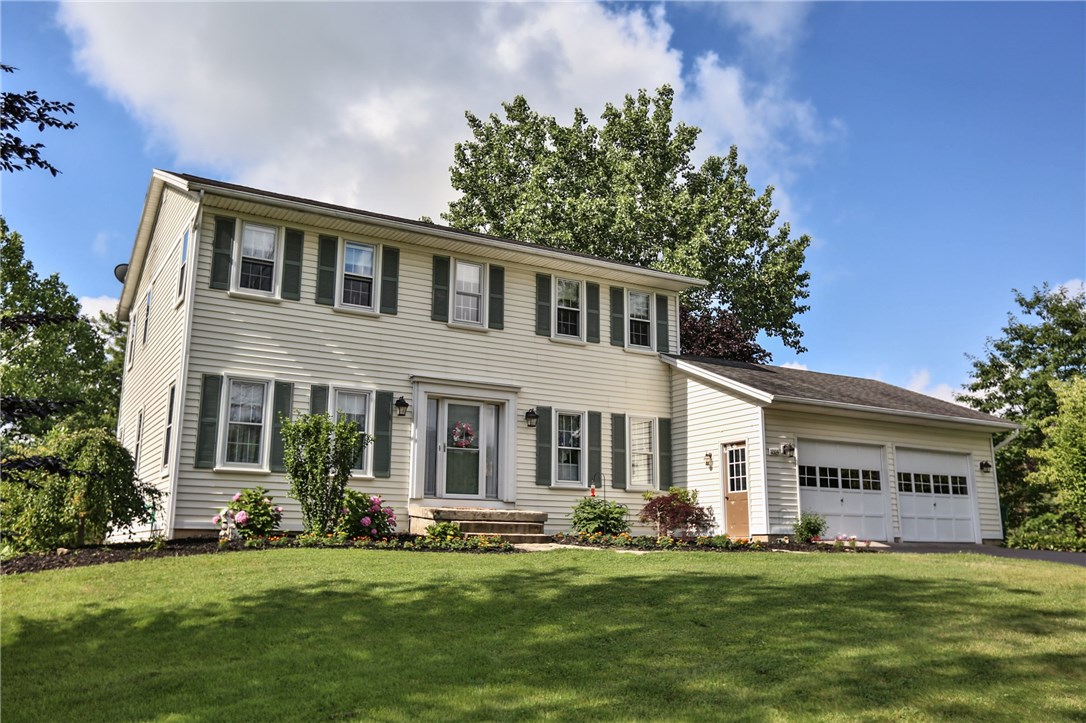 1003 Savage Road Riga, NY 14428 - Photo 1 of 1