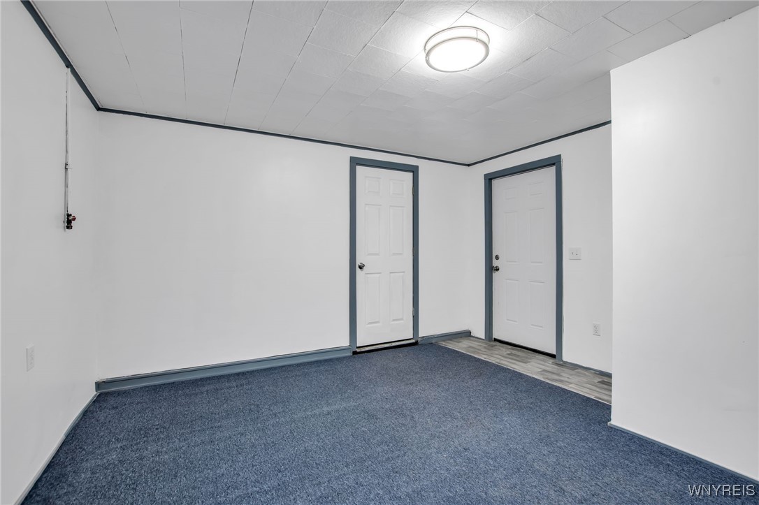 113 Laurel Street Buffalo, NY 14209 - Photo 17 of 39 first floor bathroom