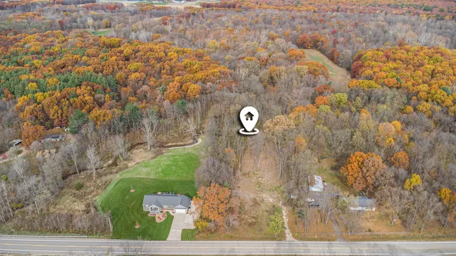 $195,000 | 2729 138th Avenue, Dorr, MI 49323