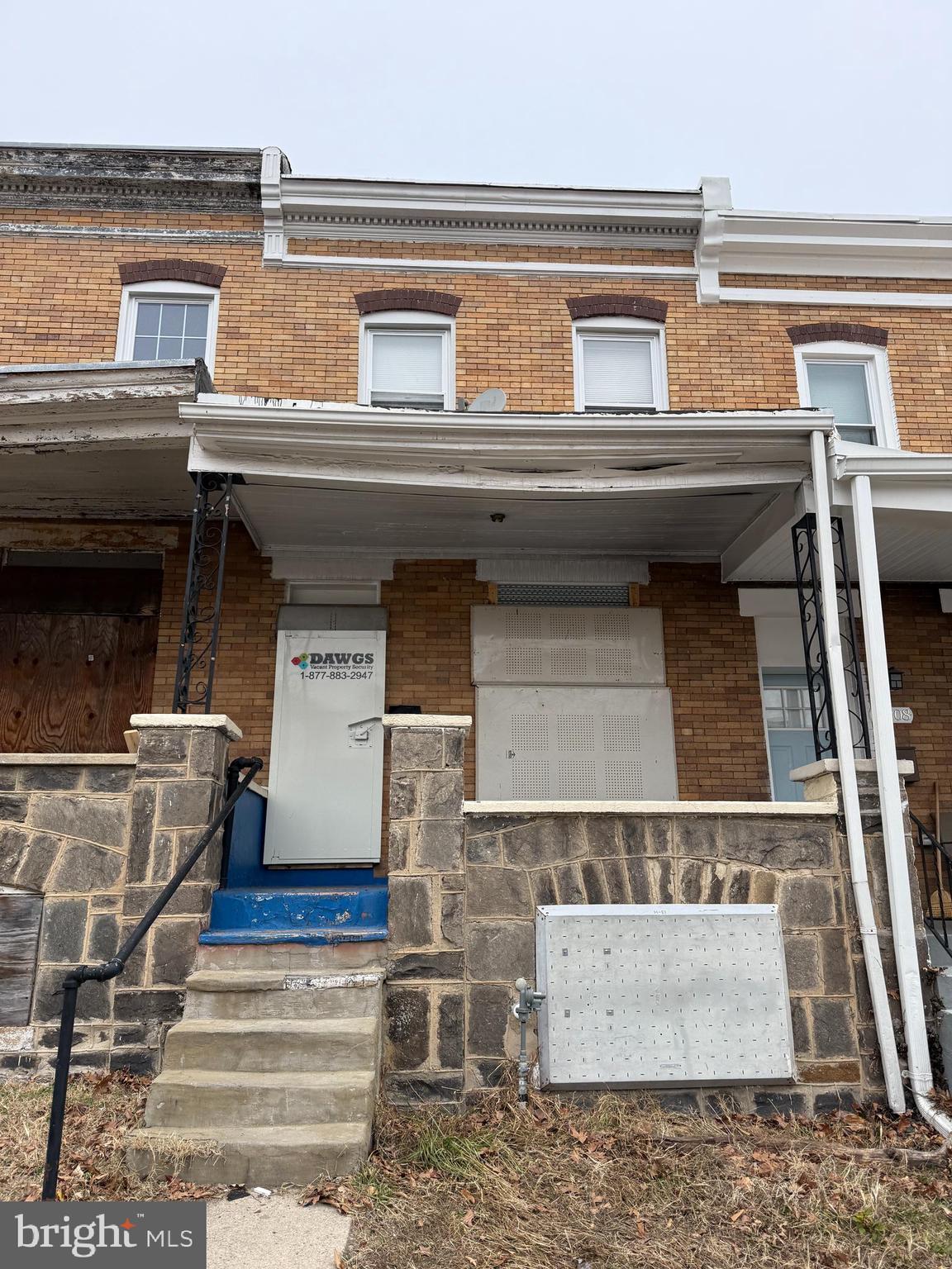 2210 Baker Street Baltimore, MD 21216 - Photo 1 of 14 Exterior