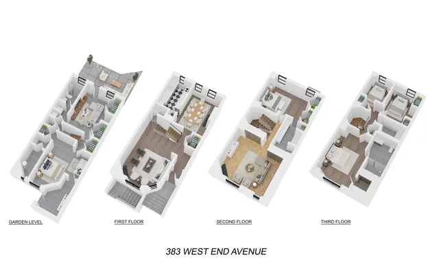 $5,500,000 | 383 West End Avenue | Upper West Side