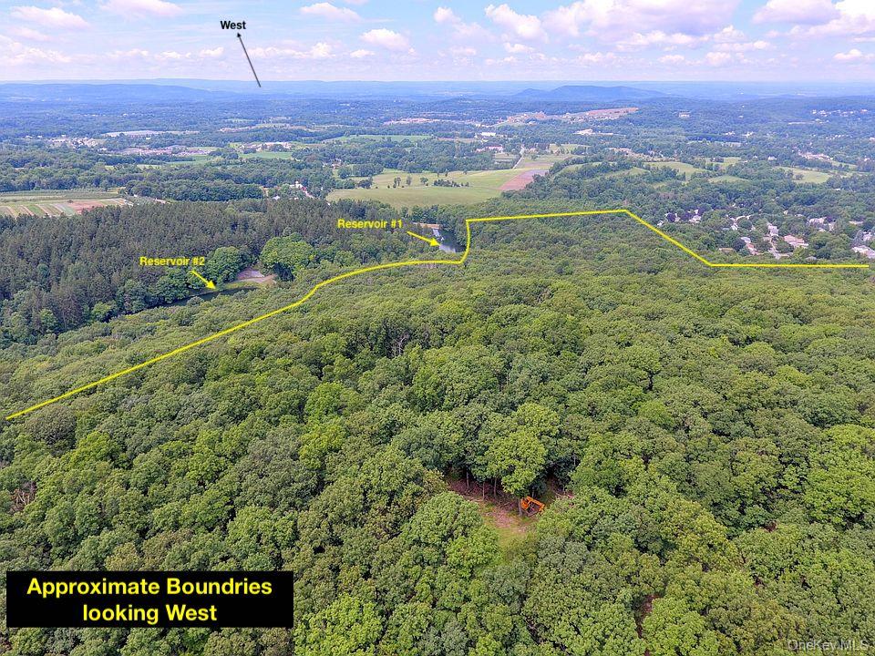 Brady Road Warwick, NY 10990 - Photo 3 of 13 an aerial view of residential houses with outdoor space and trees