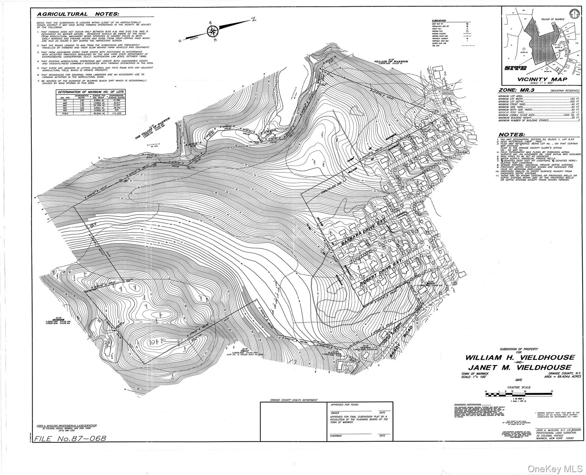 Brady Road Warwick, NY 10990 - Photo 5 of 13 a view of a very nice looking window