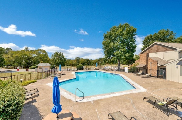 4001 Anderson Road, Unit O41 Nashville, TN 37217 - Photo 29 of 36