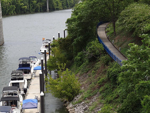 1714 Minnekahda Road Chattanooga, TN 37405 - Photo 57 of 65 Chattanooga River Walk