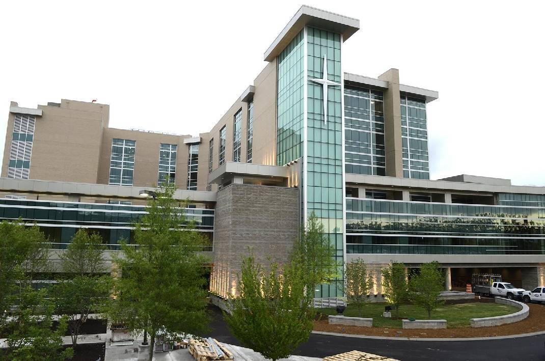 1714 Minnekahda Road Chattanooga, TN 37405 - Photo 64 of 65 Memorial Hospital