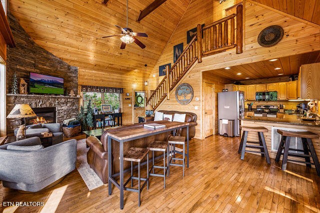 3825 Millers Ridge Way Sevierville, TN 37862 - Photo 11 of 60 Gallery Image 11