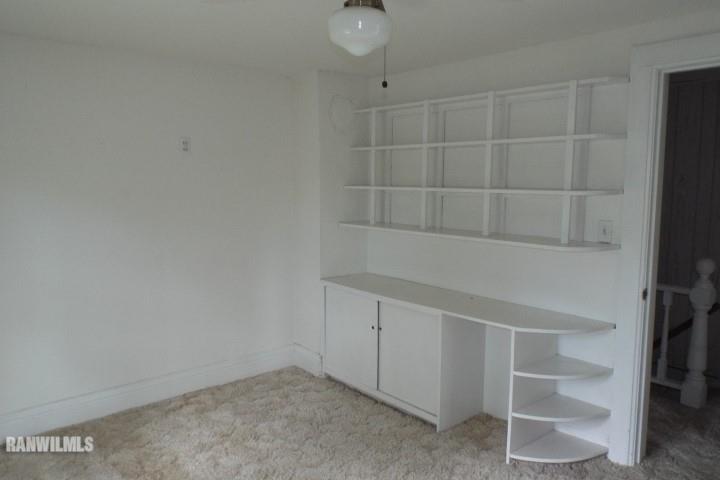 3492 South Eby's Mill Road Elizabeth, IL 61028 - Photo 10 of 20 a view of an empty walk in closet