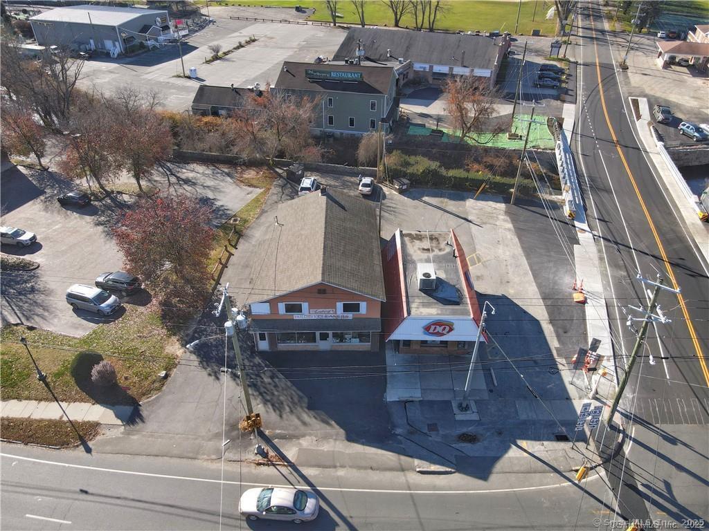 57 Main Street Winchester, CT 06098 - Photo 3 of 27 a view of living room and yard