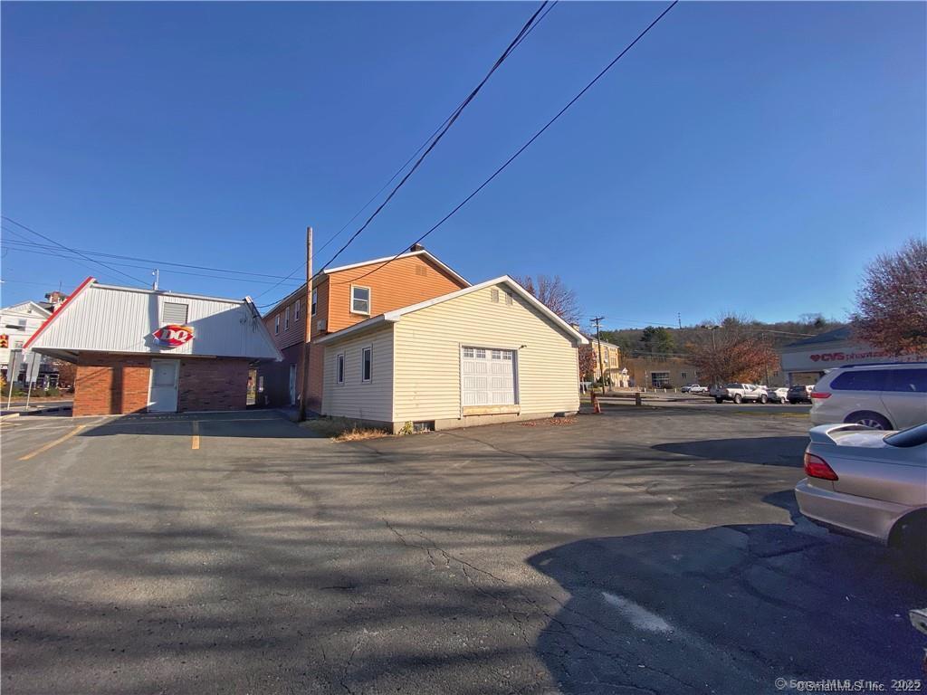 57 Main Street Winchester, CT 06098 - Photo 5 of 27 a house view with a outdoor space