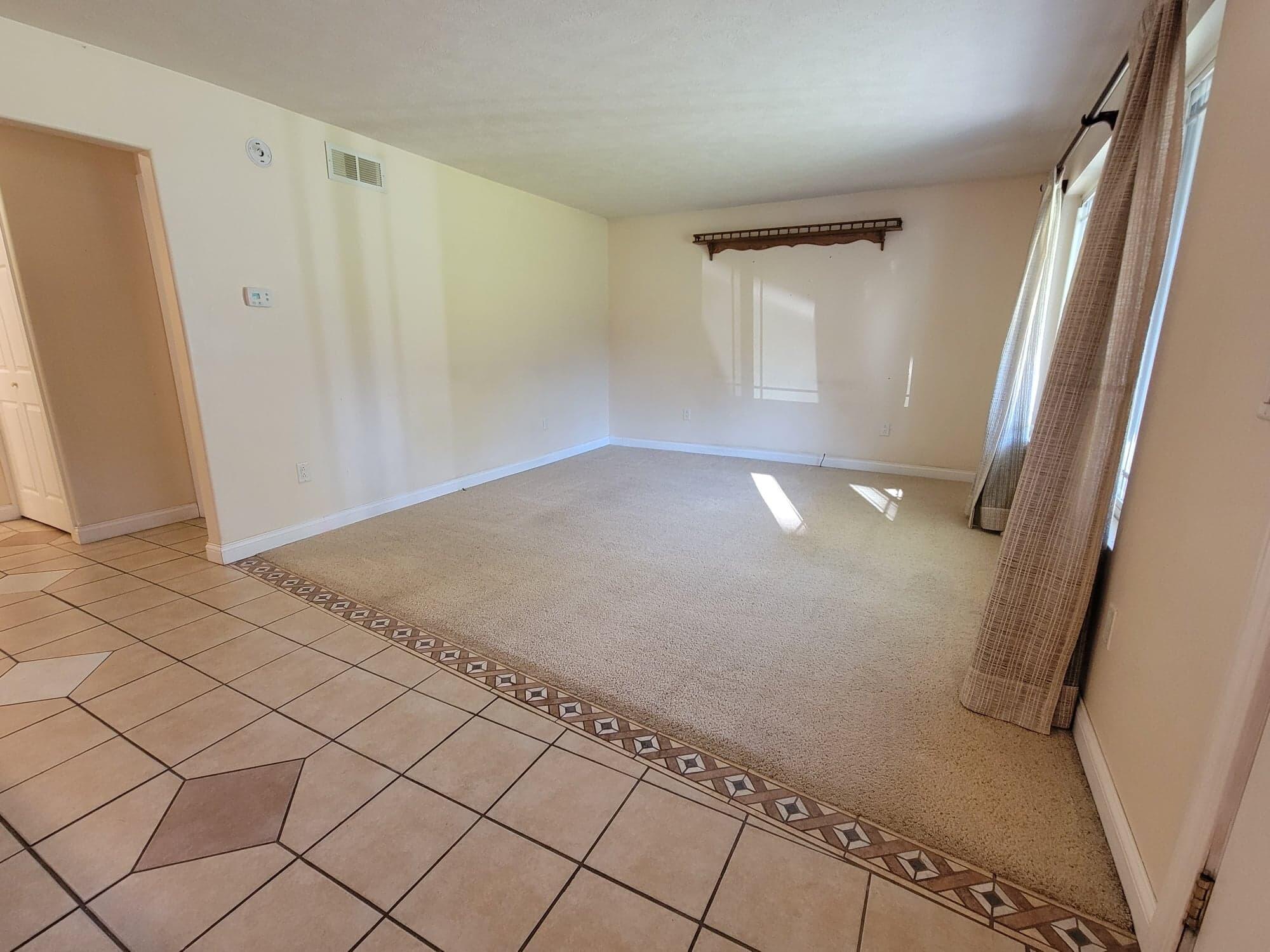 19270 1 Mile Road Morley, MI 49336 - Photo 11 of 16 LIVING ROOM