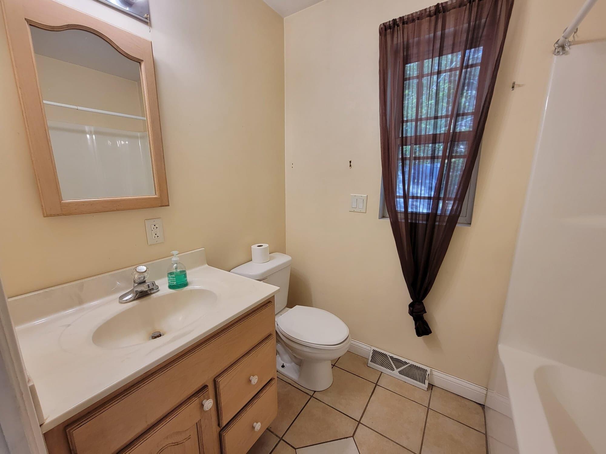 19270 1 Mile Road Morley, MI 49336 - Photo 13 of 16 BATHROOM