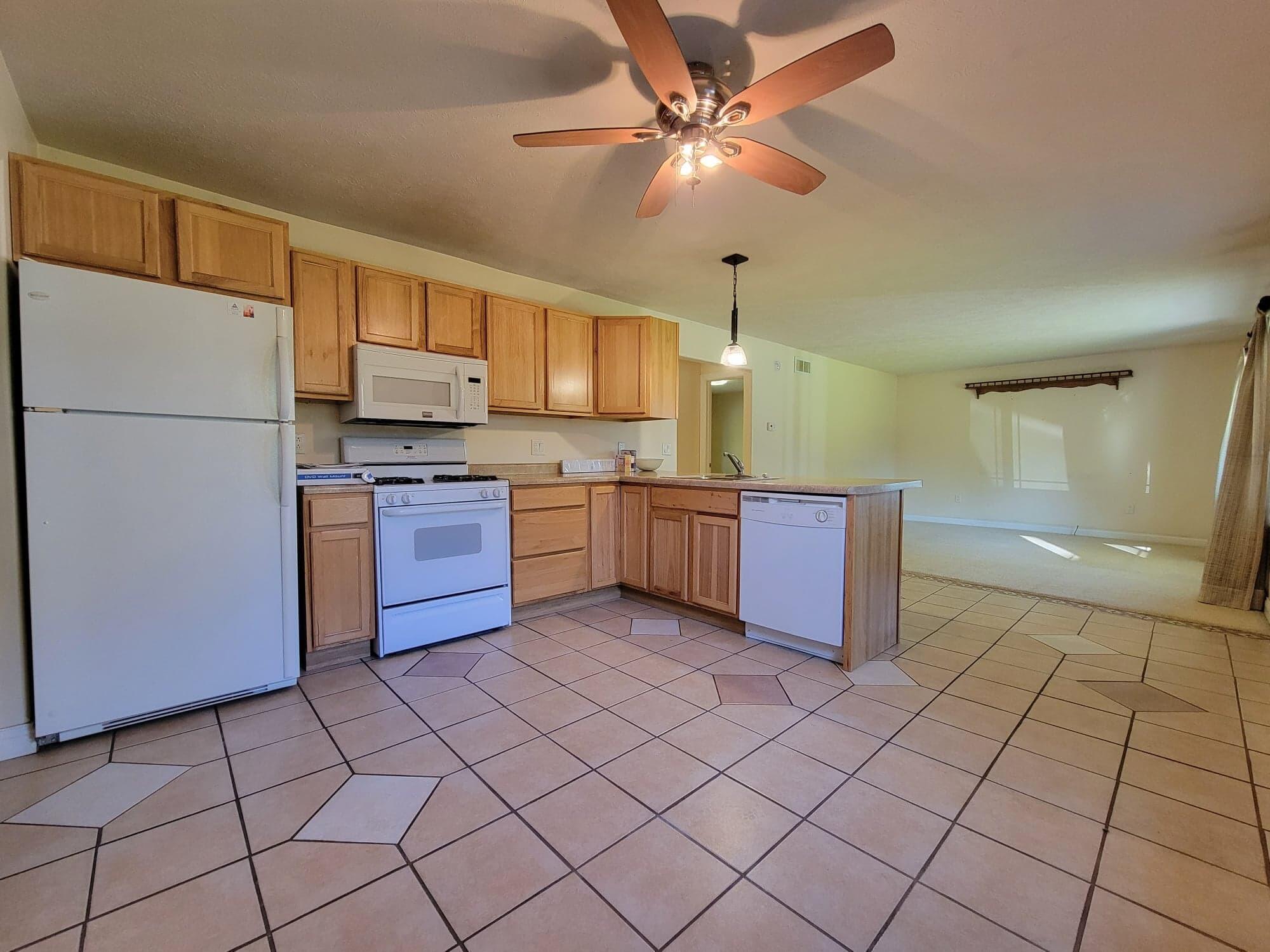 19270 1 Mile Road Morley, MI 49336 - Photo 8 of 16 KITCHEN