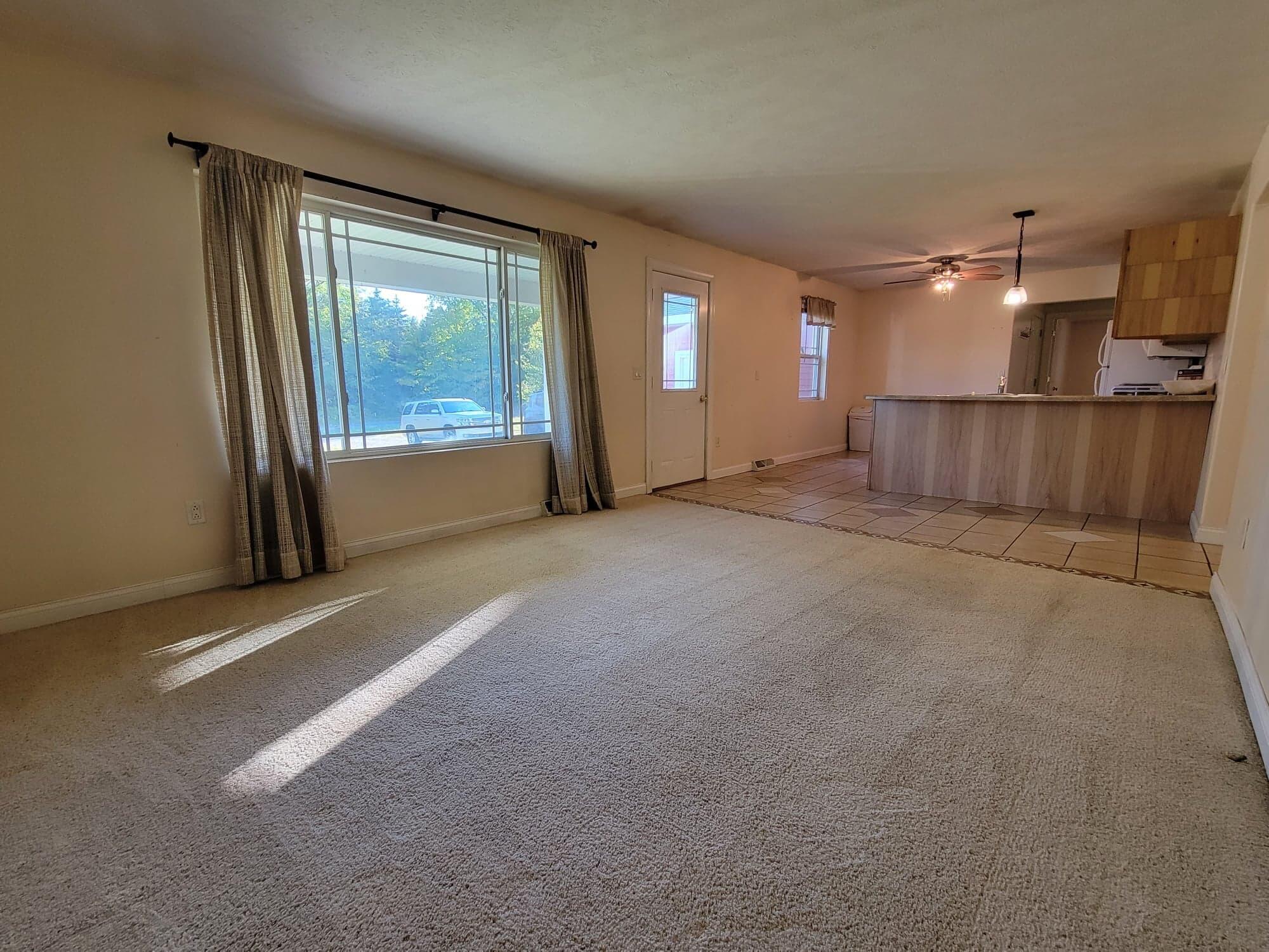 19270 1 Mile Road Morley, MI 49336 - Photo 10 of 16 LIVING ROOM (2)