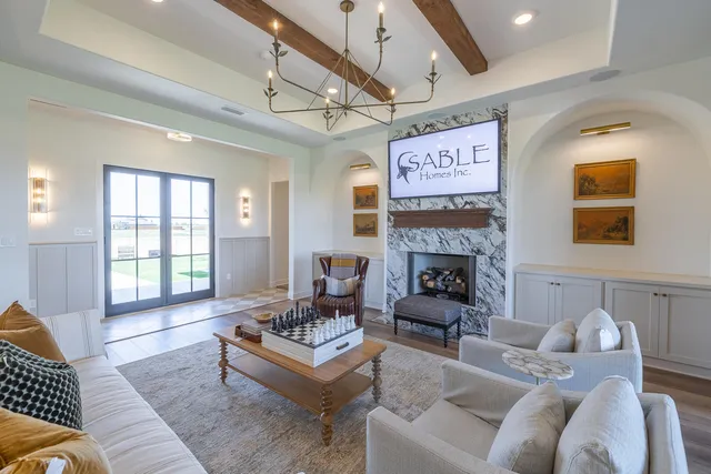 a kitchen with a stove top oven sink and cabinets