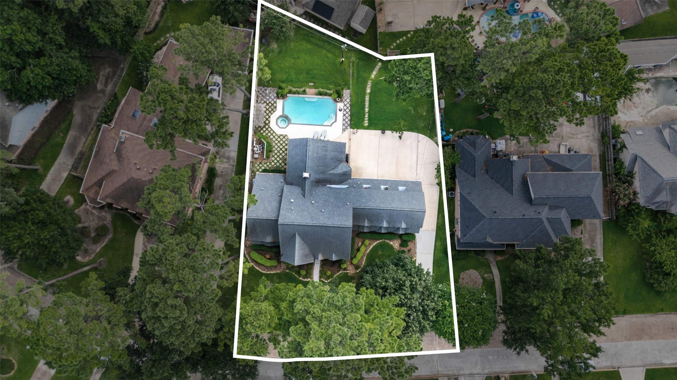 8018 Northbridge Drive Spring, TX 77379 - Photo 43 of 50