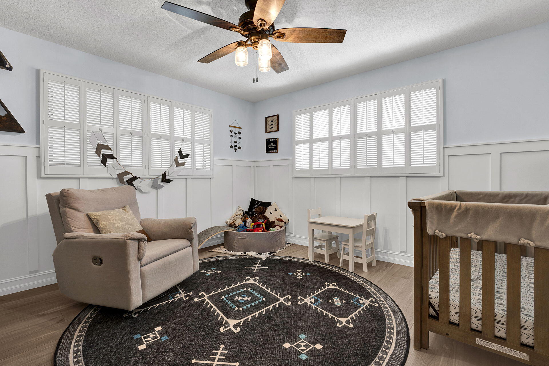 442 Pine Villa Drive Atlantis, FL 33462 - Photo 12 of 25 2nd Bedroom