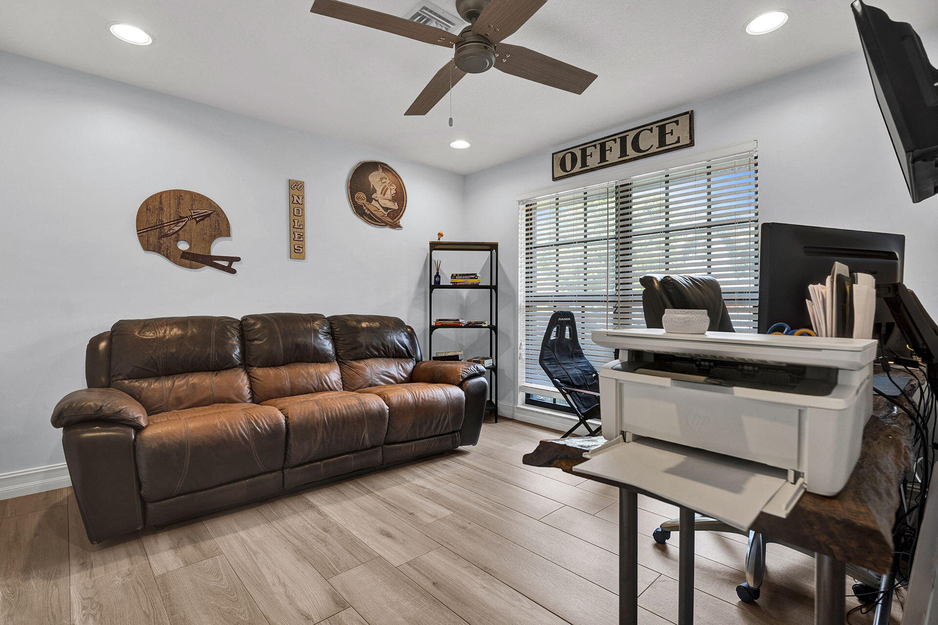 442 Pine Villa Drive Atlantis, FL 33462 - Photo 15 of 25 3rd Bedroom/office