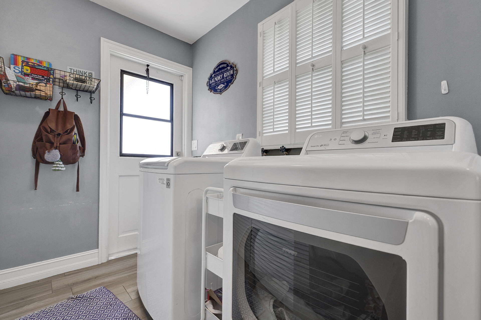 442 Pine Villa Drive Atlantis, FL 33462 - Photo 18 of 25 Laundry