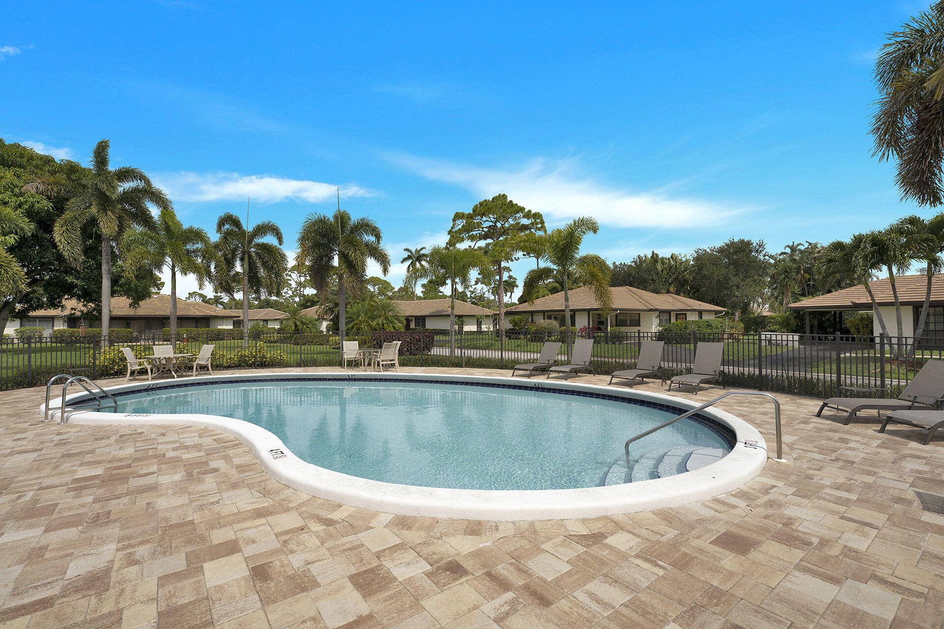 442 Pine Villa Drive Atlantis, FL 33462 - Photo 22 of 25 Pool across street
