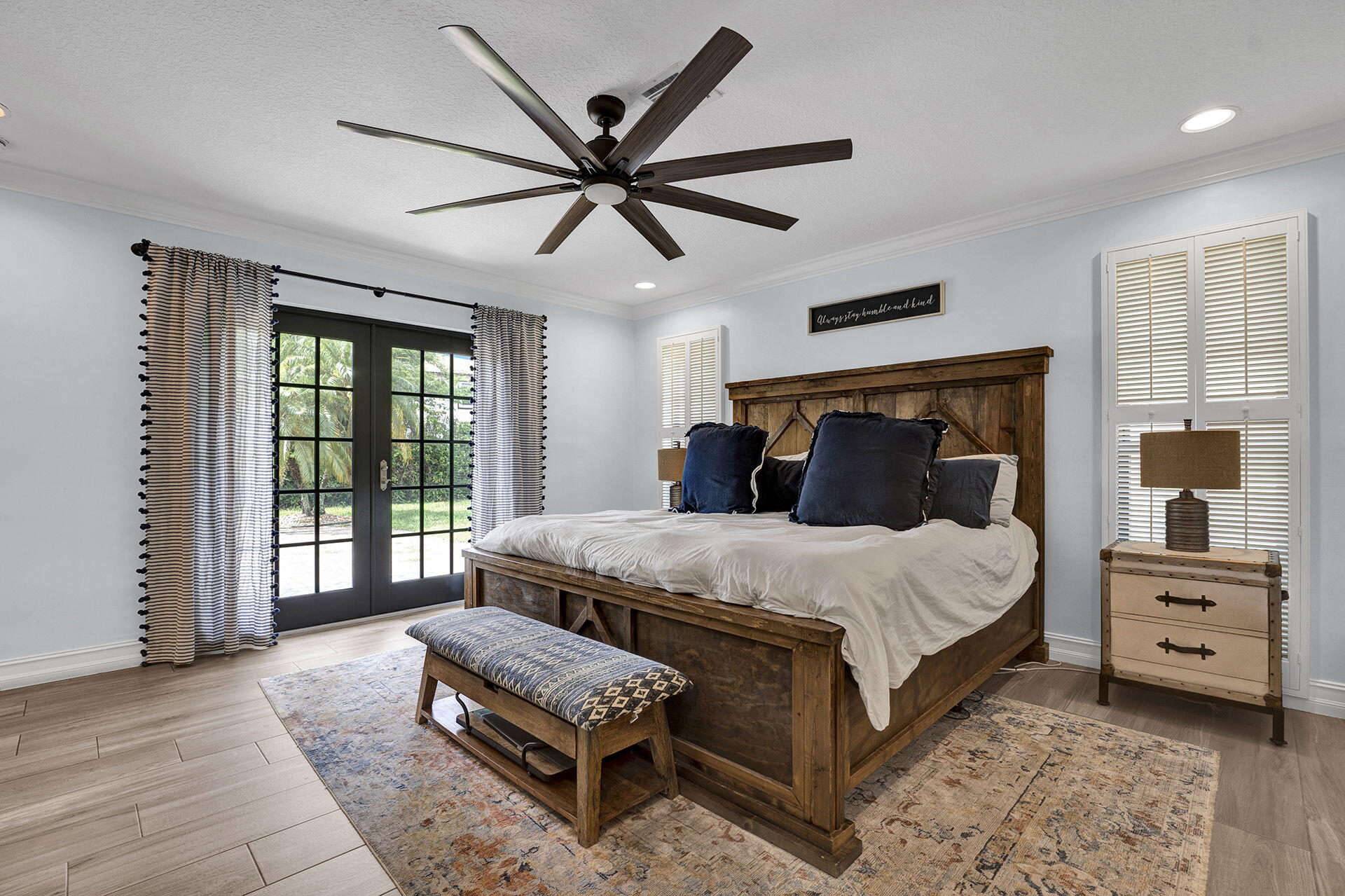 442 Pine Villa Drive Atlantis, FL 33462 - Photo 9 of 25 Master bedroom