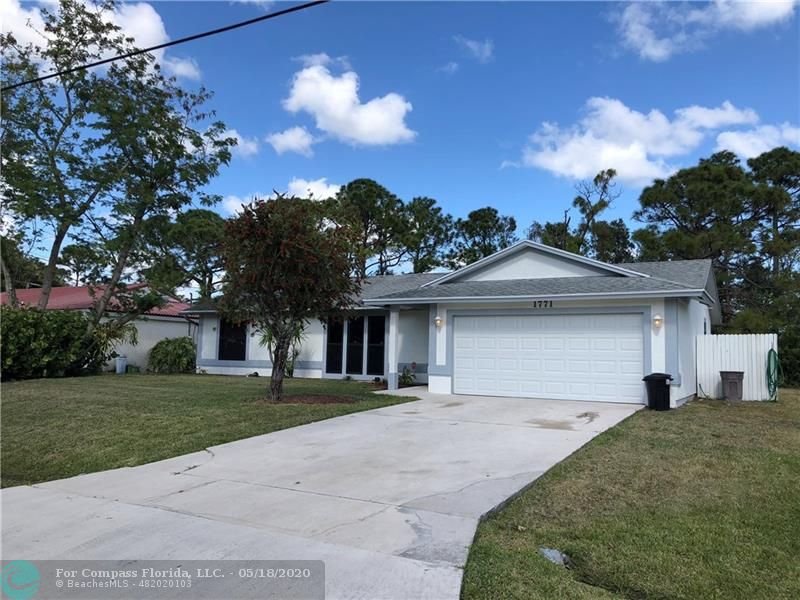 1771 Southwest Taurus Lane Port St. Lucie, FL 34984 - Photo 1 of 35