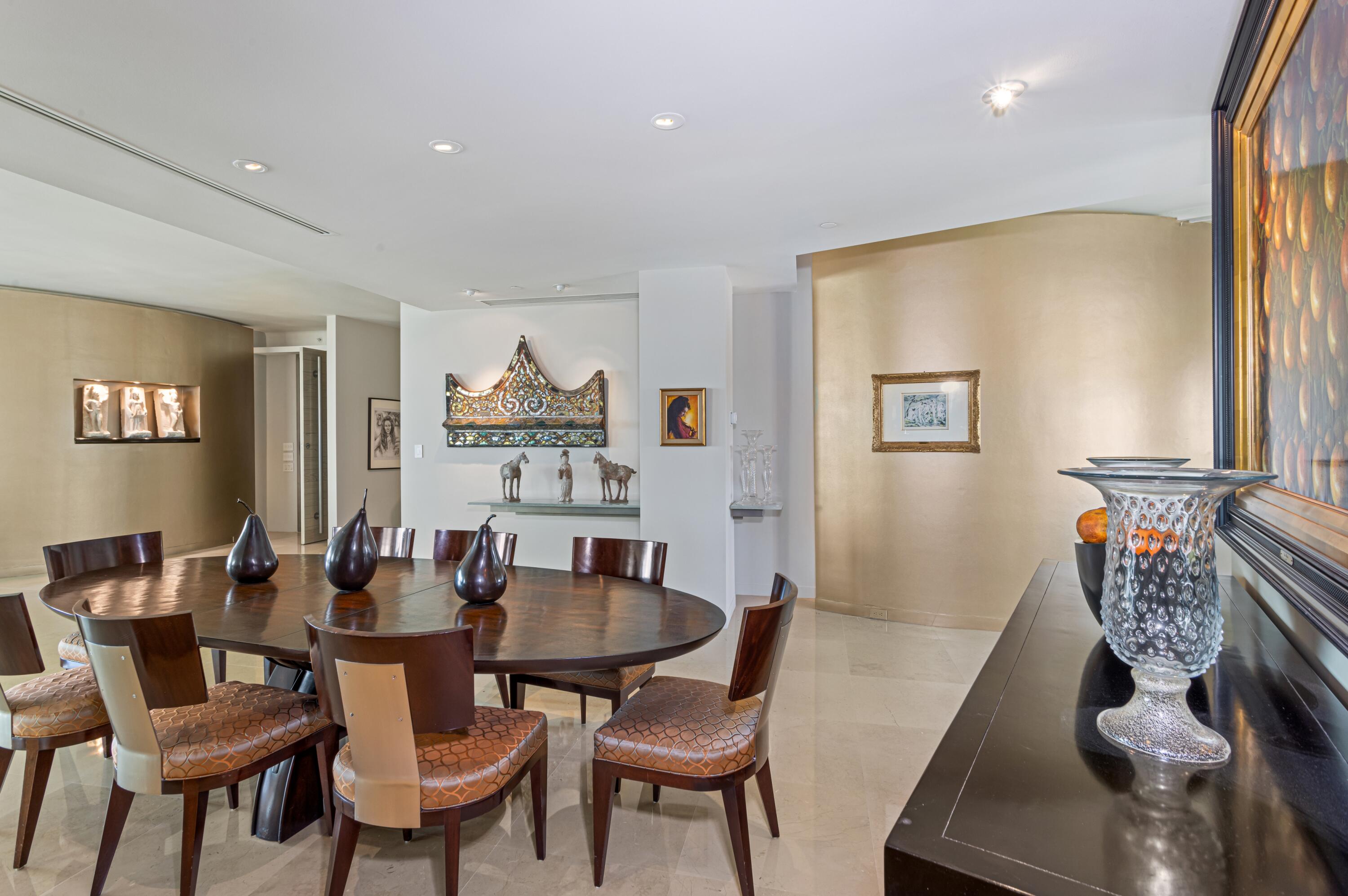 2494 South Ocean Boulevard, Unit J7 Boca Raton, FL 33432 - Photo 8 of 38 DINING