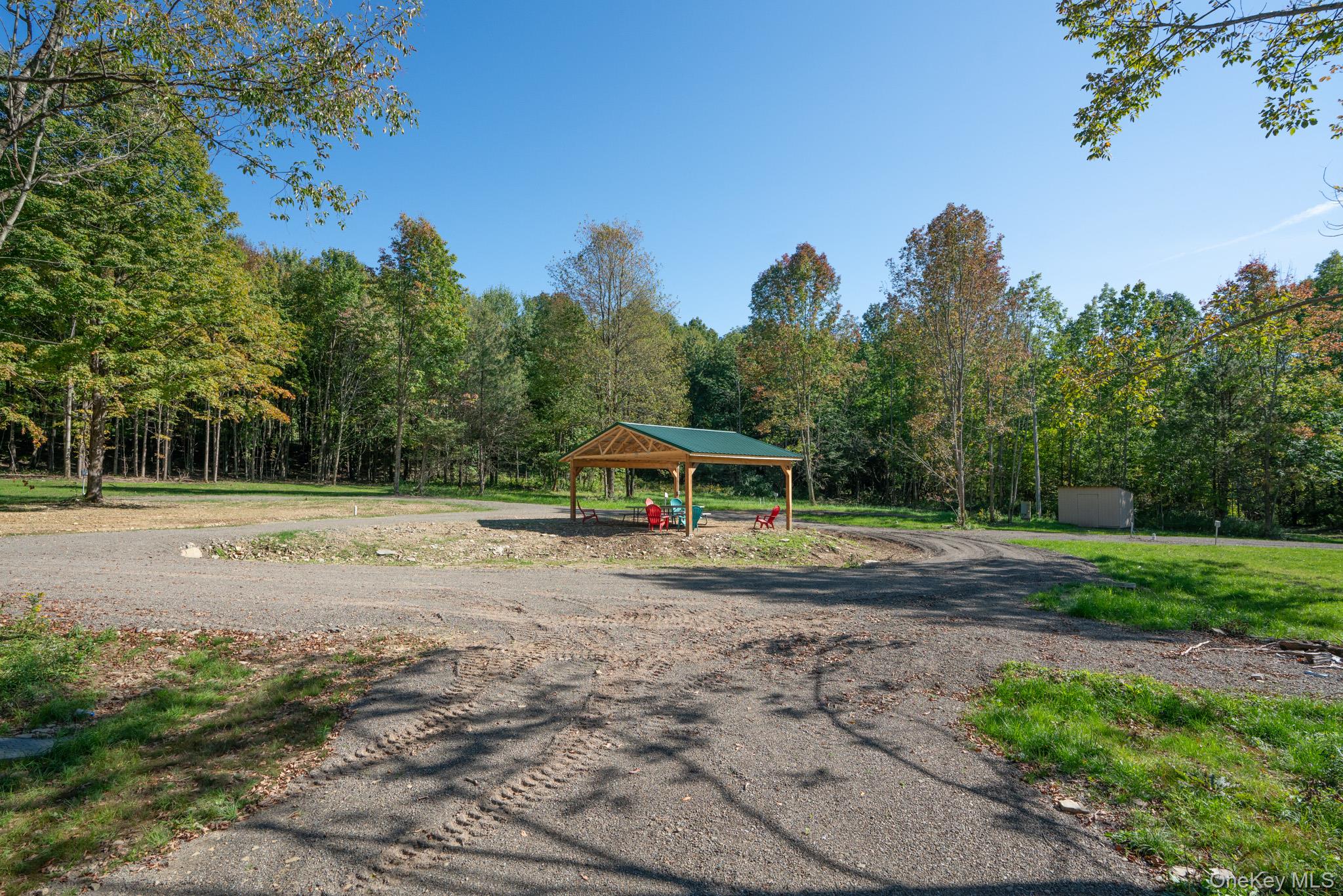 2155 Ed Klug Road Franklin, NY 13839 - Photo 17 of 24 a view of a house with a yard