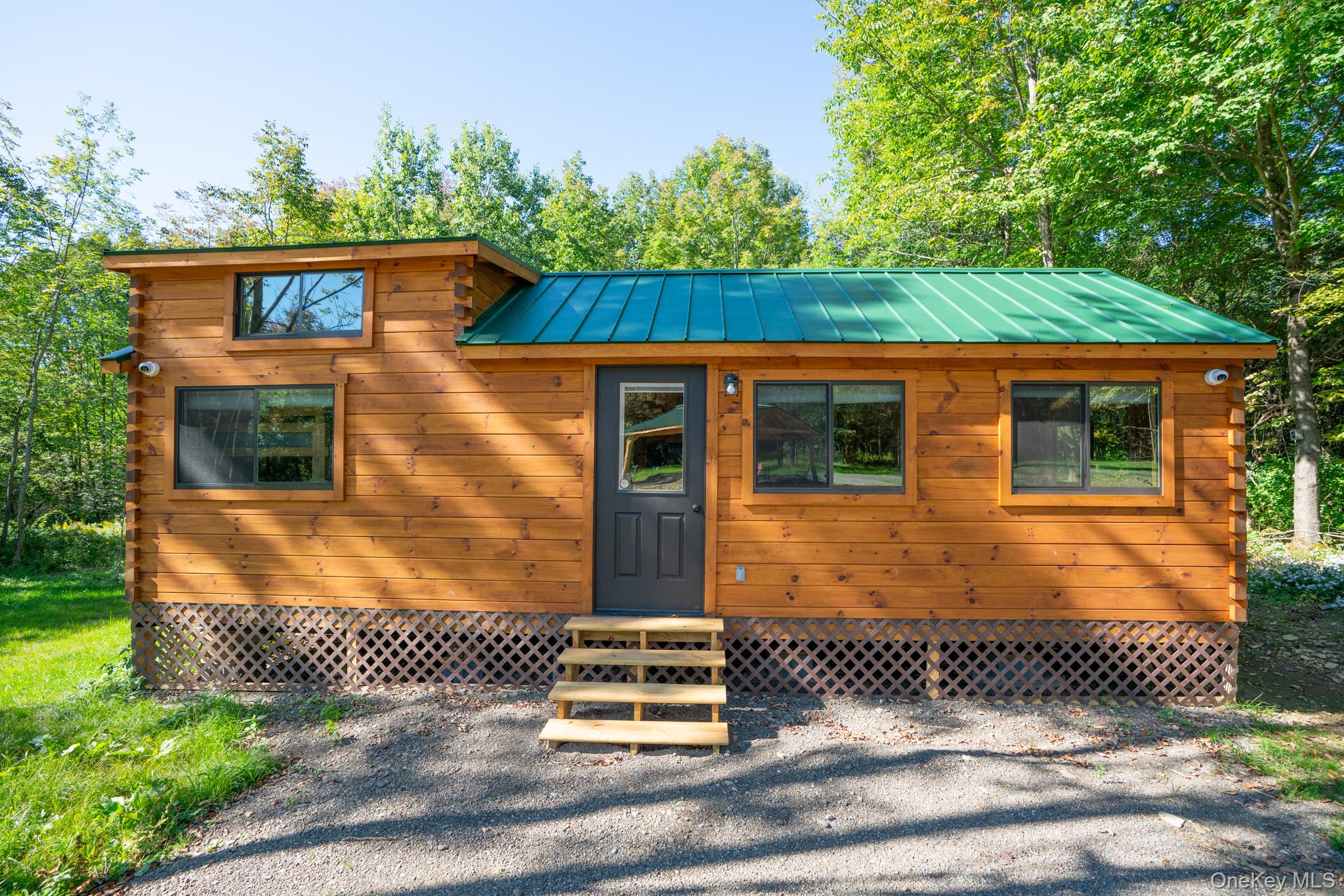 2155 Ed Klug Road Franklin, NY 13839 - Photo 3 of 24 a view of front door of house