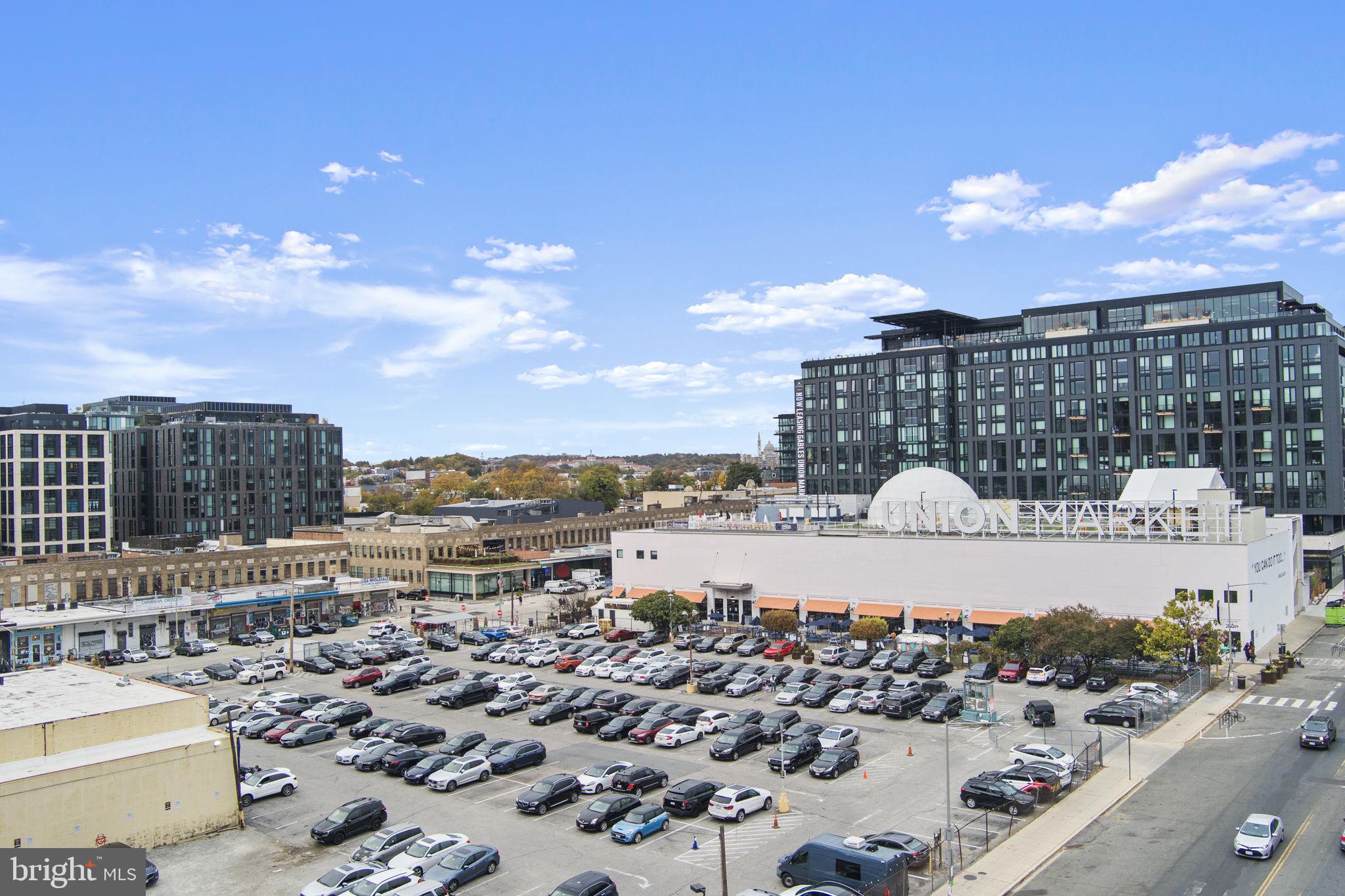 521 Florida Avenue Northeast, Unit 2 Washington, DC 20002 - Photo 37 of 38 a view of a city