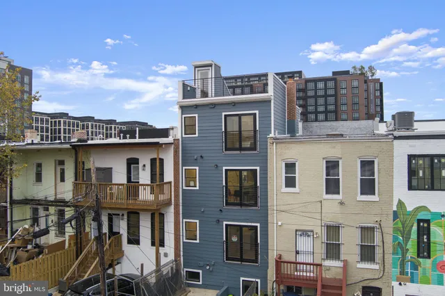 $699,000 | 521 Florida Avenue Northeast, Unit 2, Washington, DC 20002