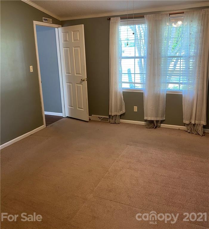 525 Goodwin Road Salisbury, NC 28146 - Photo 14 of 46 a view of an empty room with a window