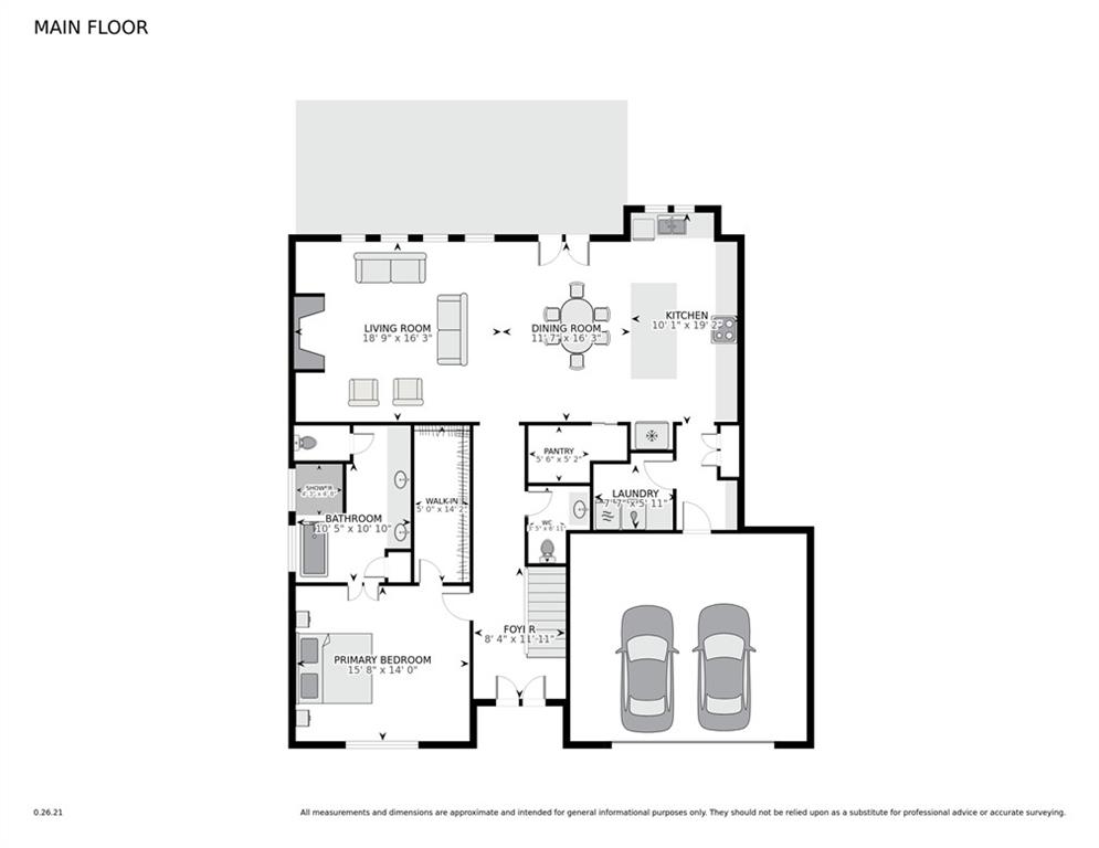 1165 Delta Lane Covington, LA 70433 - Photo 30 of 31