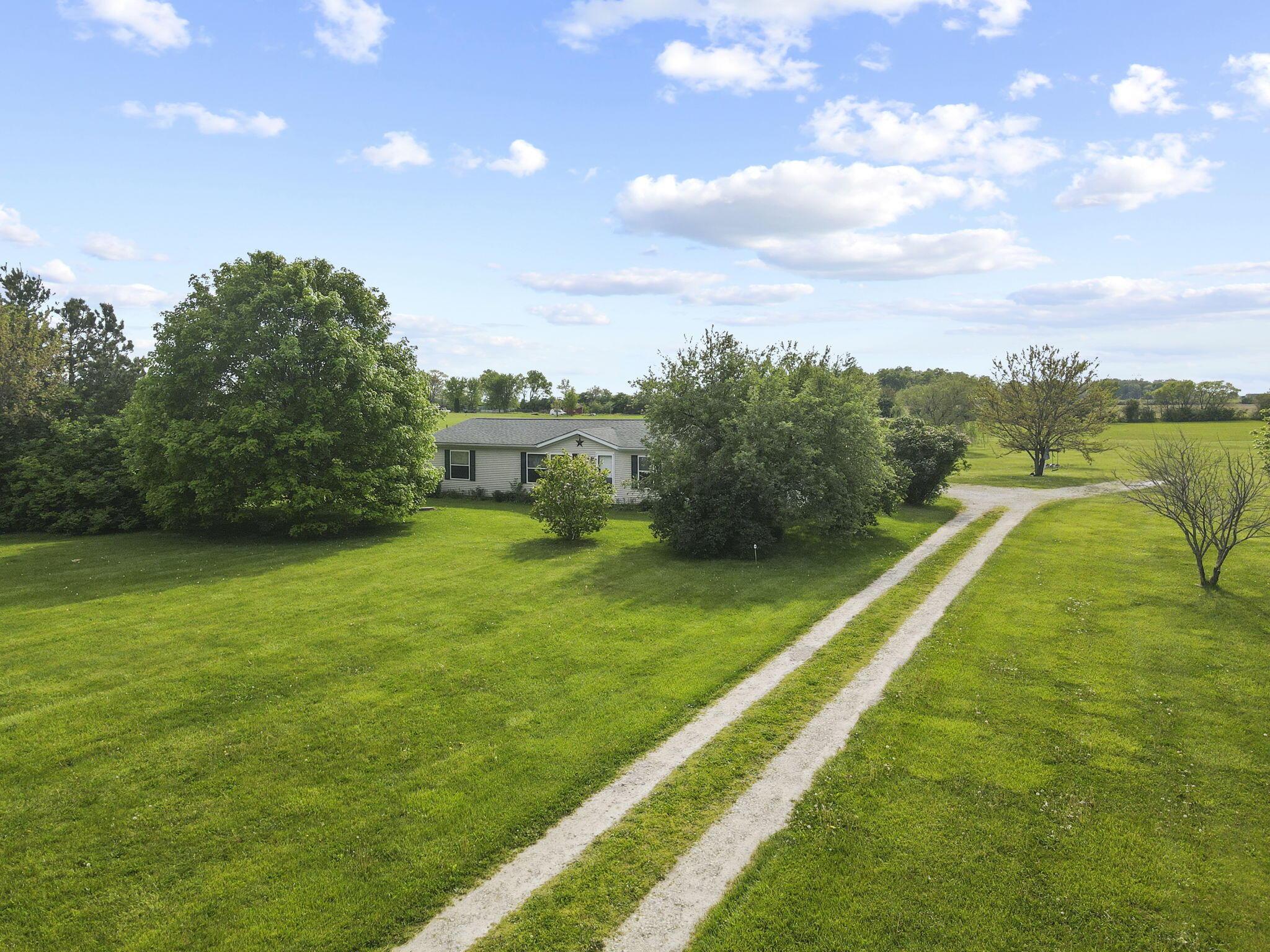 11791 Coontz Road Orient, OH 43146 - Photo 43 of 51 Gravel Driveway