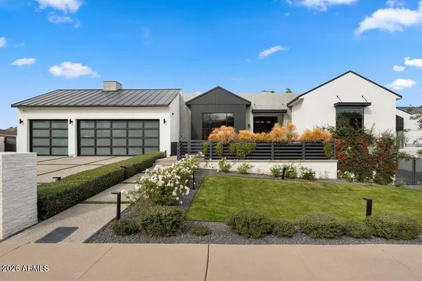 $3,750,000 | 6416 East Calle Camelia, Scottsdale, AZ 85251