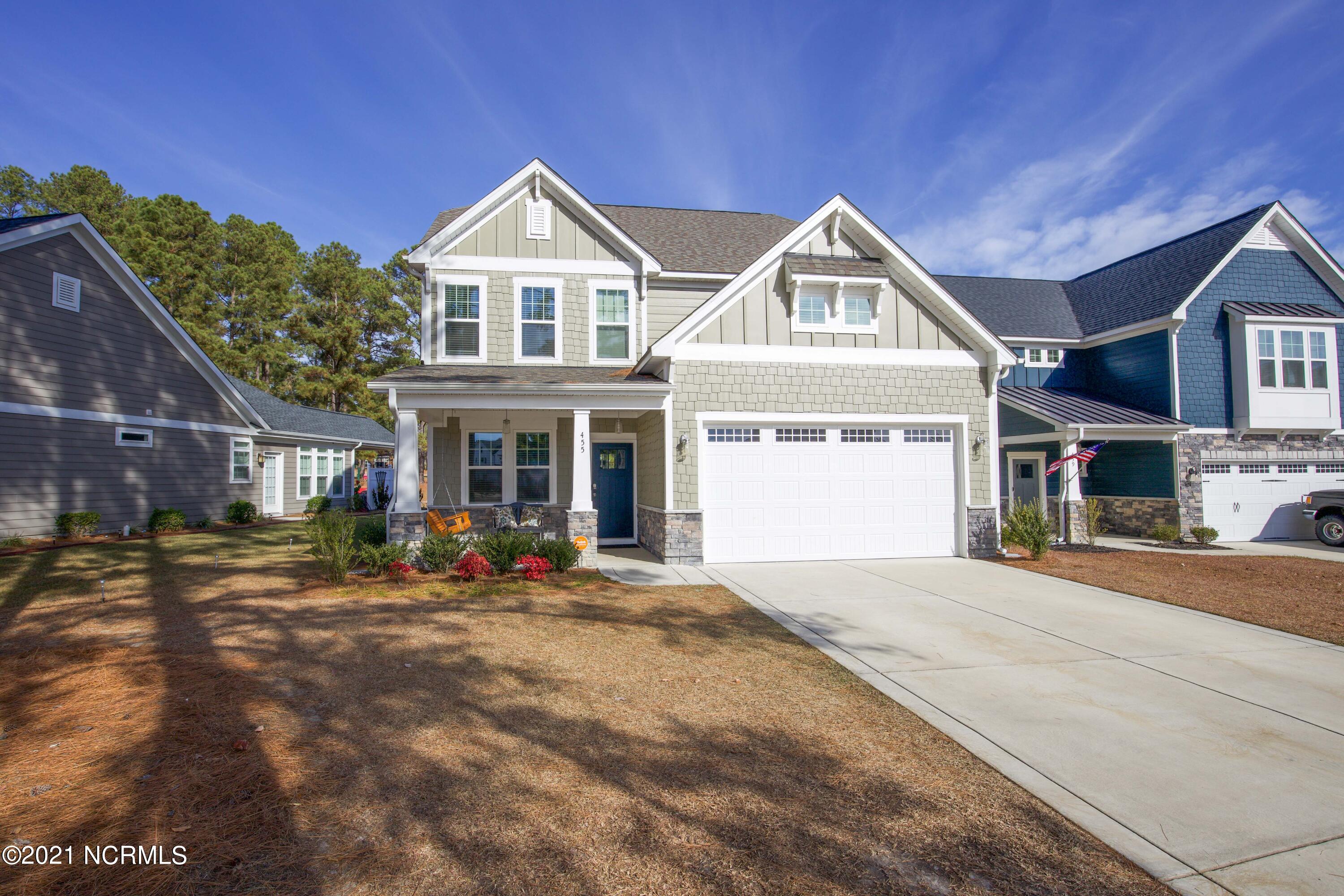 455 Kerr Lake Road Aberdeen, NC 28315 - Photo 2 of 55 455 Kerr Lake Rd-5
