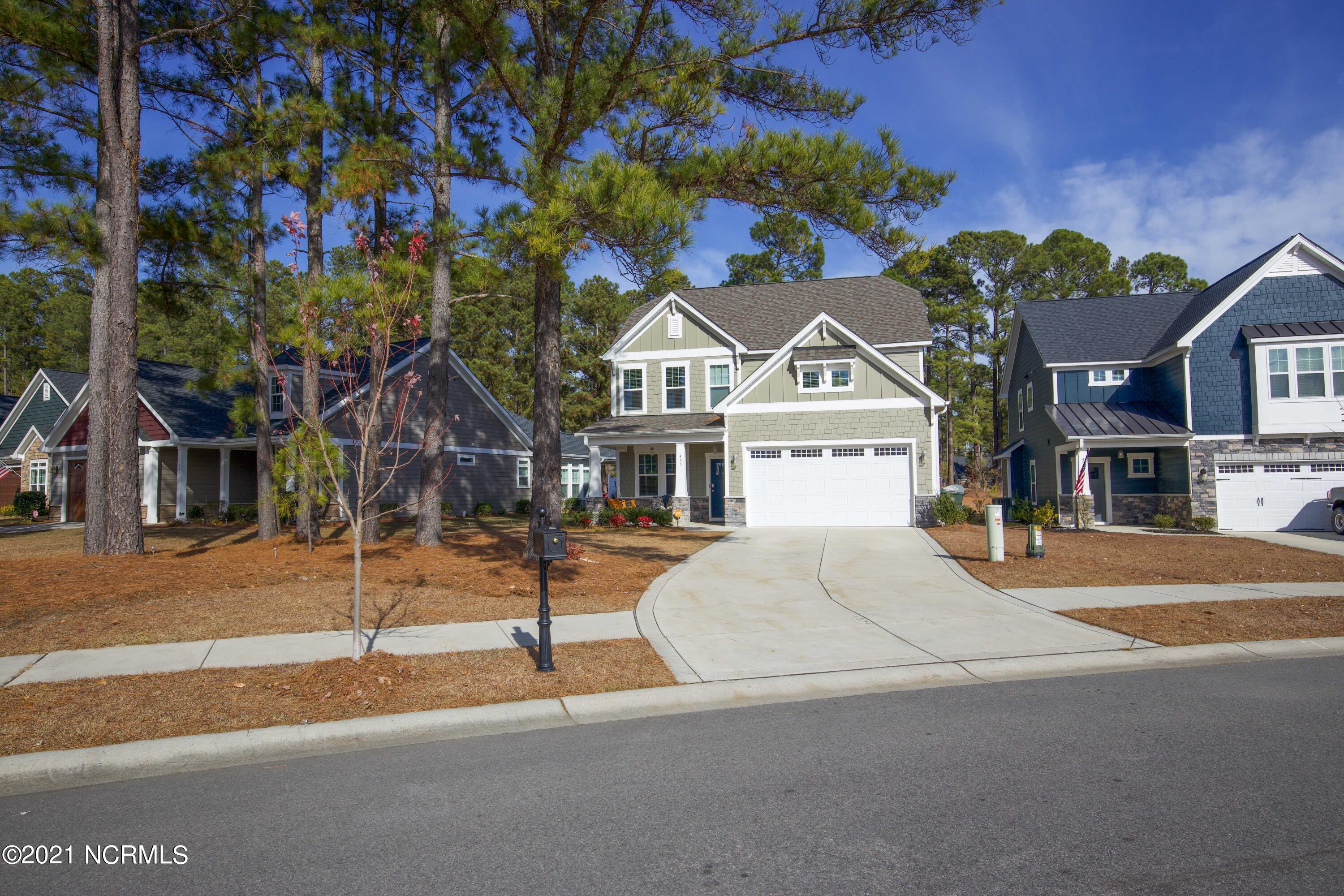 455 Kerr Lake Road Aberdeen, NC 28315 - Photo 3 of 55 455 Kerr Lake Rd-1